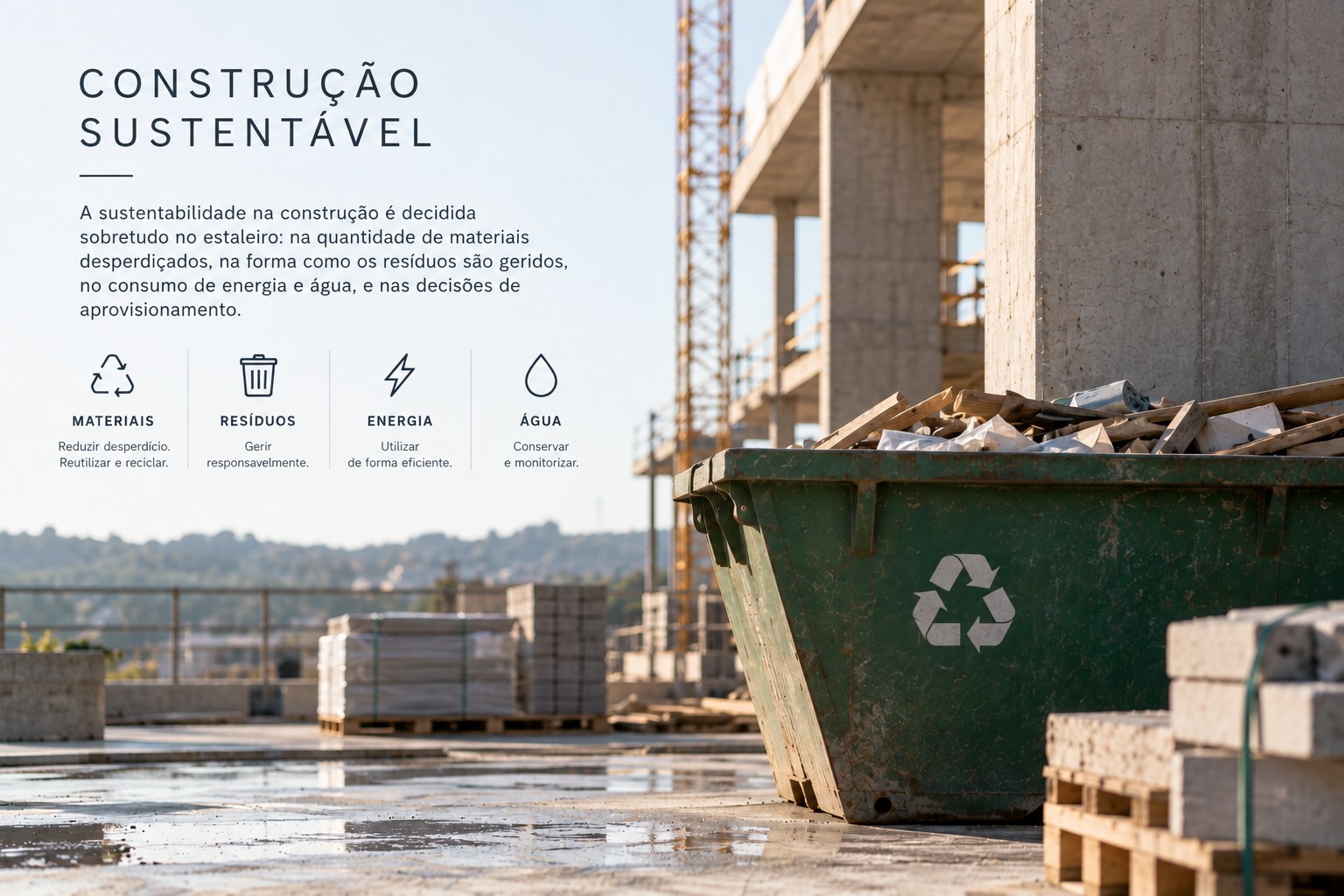 Construção Sustentável